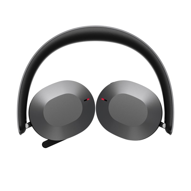 Lenovo ThinkPad Dual-Mode Wireless ANC Foldable Headset 8550 Aura Edition Teams USB-A