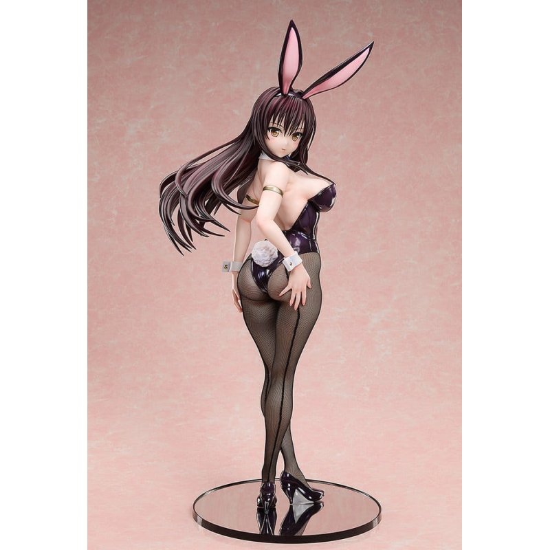 To Love-Ru Darkness PVC Figure 1/3 Yui Kotegawa: Bunny Ver. 66 cm