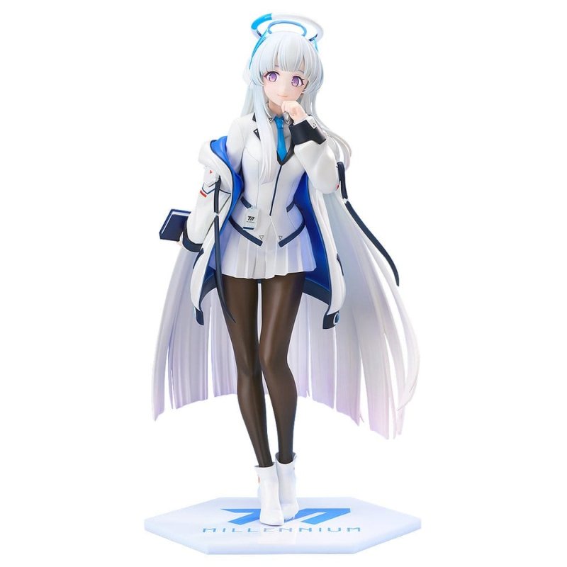 Blue Archive PVC Figure 1/7 Noa: Classified Record