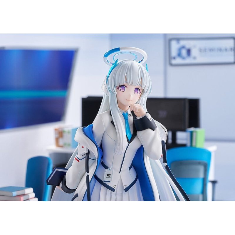 Blue Archive PVC Figure 1/7 Noa: Classified Record