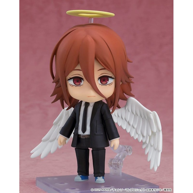 Chainsaw Man Nendoroid Action Figure Angel Devil 10 cm