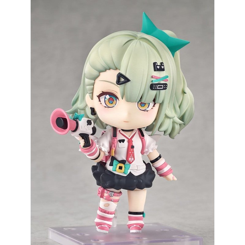 Zenless Zone Zero Nendoroid Action Figure Sunna 10 cm