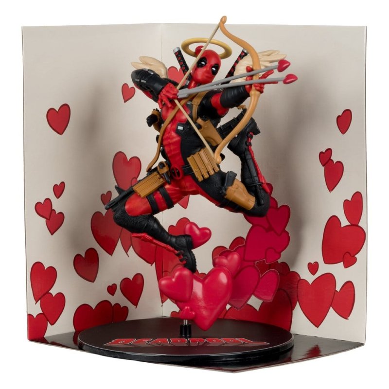 Marvel 1/10 Scale Statue Deadpool (Deadpool 26) 20 cm
