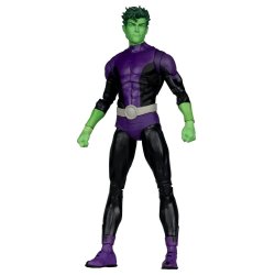 DC Multiverse Action Figure Beast Boy (One Year Later) (Gold Label) 18 cm