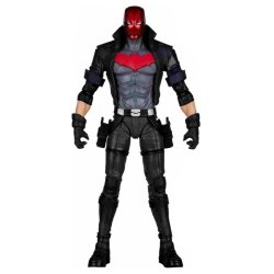 DC Multiverse McFarlane Collector Edition Deluxe Action Figure Red Hood (Under the Red Hood) (Gold Label) 18 cm