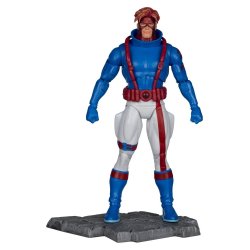 WildC.A.T.S Elite Edition Image Comic Founders Series Deluxe Action Figure Spartan 19 cm