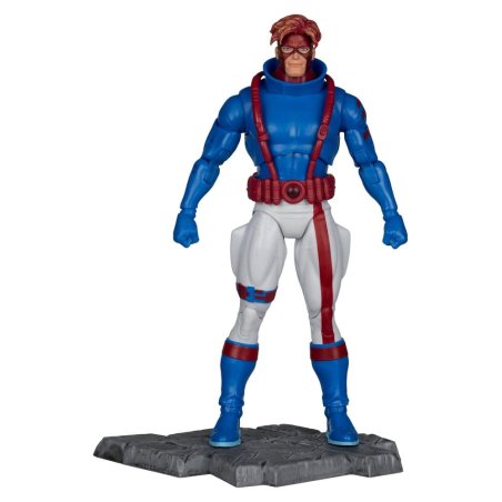 WildC.A.T.S Elite Edition Image Comic Founders Series Deluxe Action Figure Spartan 19 cm