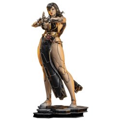 Street Fighter Statue 1/4 Chun-Li Android Battle Edition 47 cm