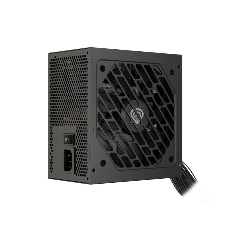 GENESIS Nihon 650NM power supply unit 650 W 20 4 pin ATX ATX Black