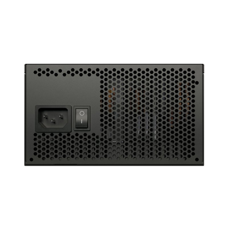GENESIS Nihon 650NM power supply unit 650 W 20 4 pin ATX ATX Black