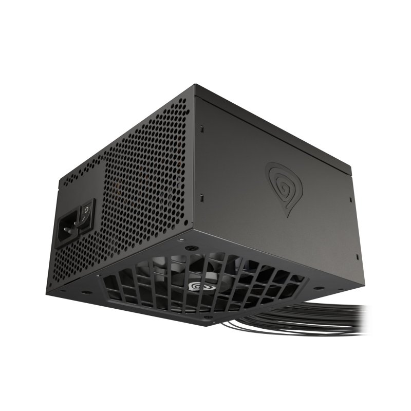 GENESIS NIHON 650NM BLACK 650W 80 BRONZE ATX 3.1 POWER SUPPLY