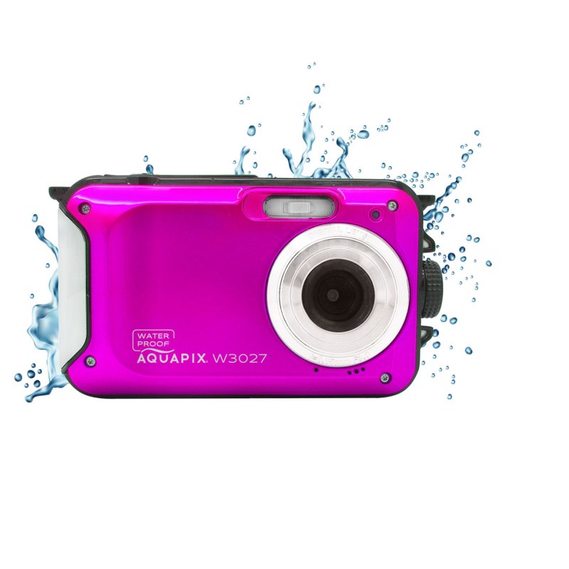 Easypix Aquapix W3027 Wave Pink