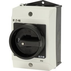 Eaton T0-2-15679/I1/SVB-SW Toggle switch 3P Black, White