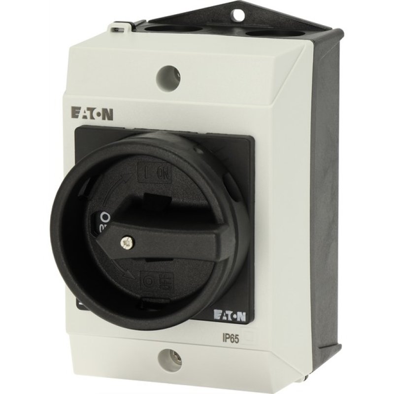 EATON T0-2-15679/I1/SVB-SW 207150 Hauptschalter 20A Aufbau 3p 1S HALT in