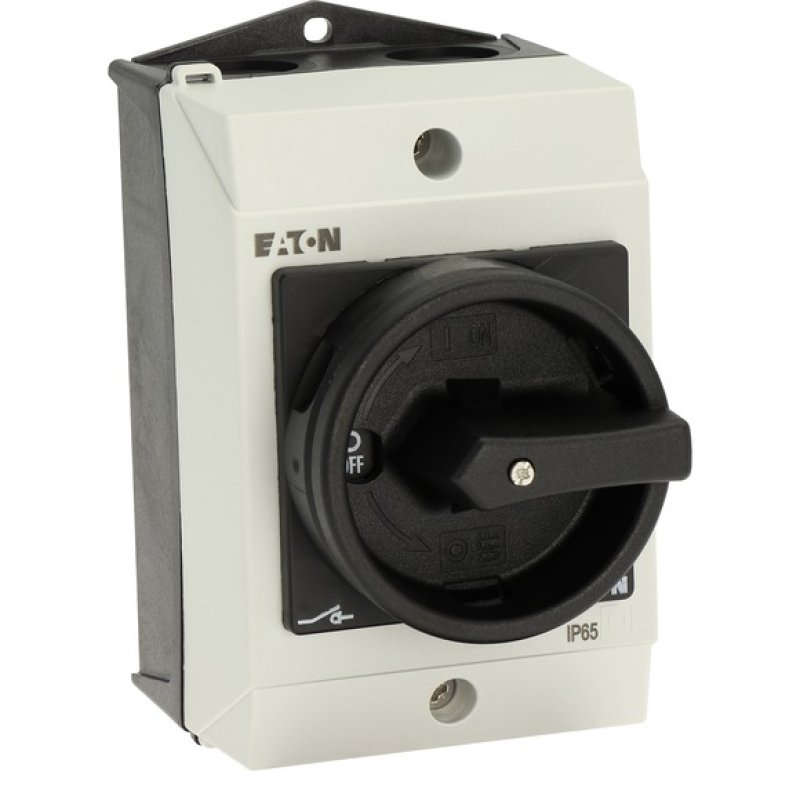 Eaton T0-2-15679/I1/SVB-SW Toggle switch 3P Black, White