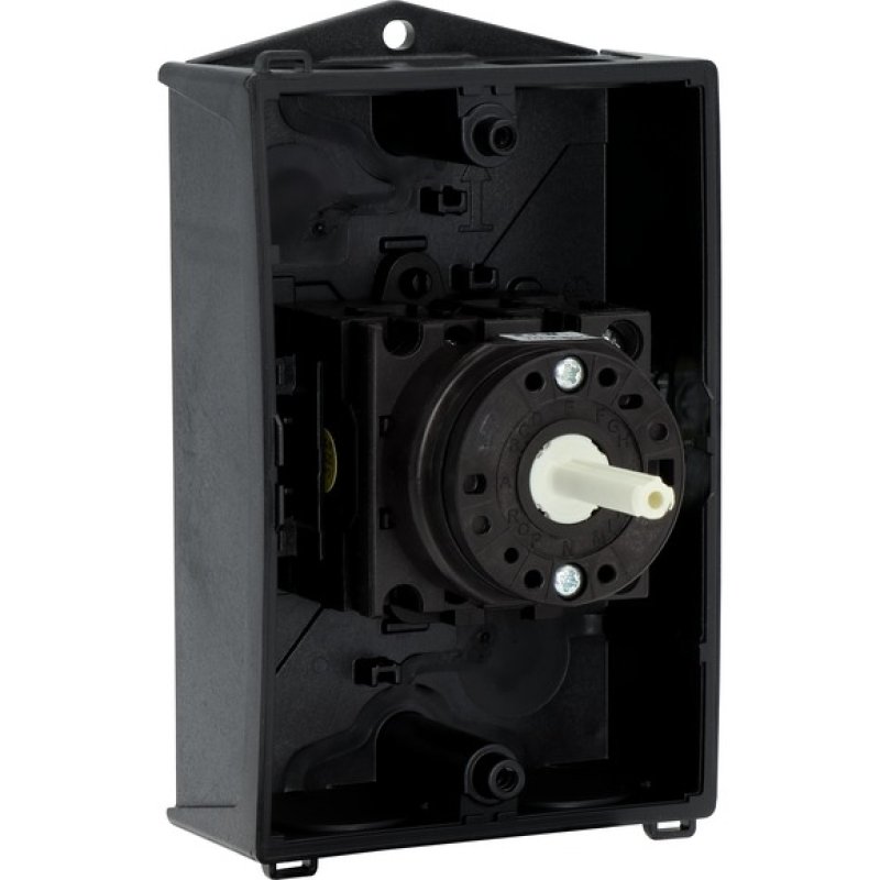 Eaton T0-2-15679/I1/SVB-SW Toggle switch 3P Black, White