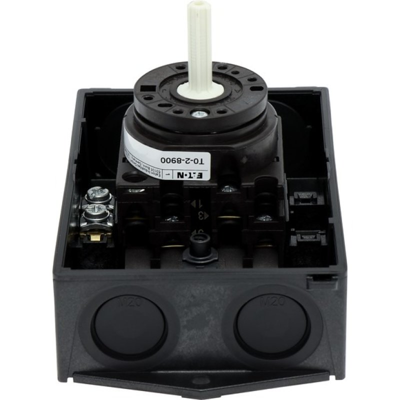 EATON T0-2-15679/I1/SVB-SW 207150 Hauptschalter 20A Aufbau 3p 1S HALT in
