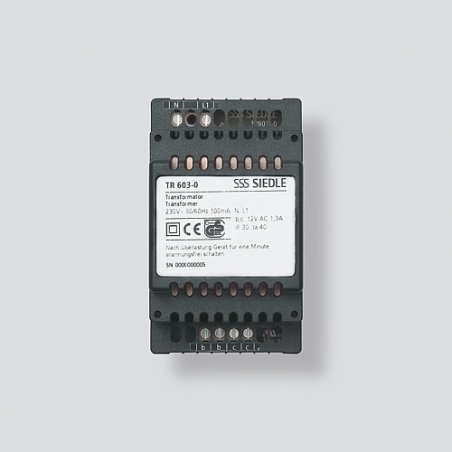 Siedle TR 603-0 Power supply