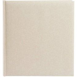 Goldbuch Trend 2 album photo et protège-page Beige 100 feuilles Reliure à l'anglaise