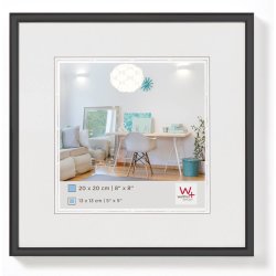 Walther Design KV220B picture frame Single picture frame Black