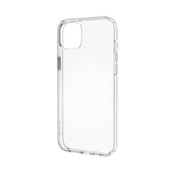 MUVIT FOR FRANCE COQUE TRANSPARENTE RECYCLEE IPHONE 14 MAX