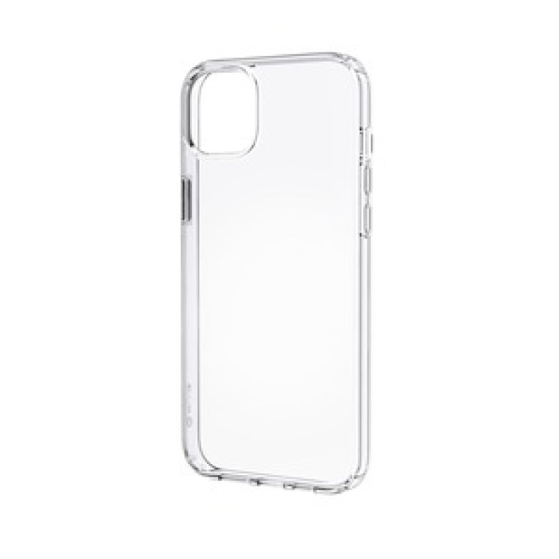 MUVIT FOR FRANCE COQUE TRANSPARENTE RECYCLEE IPHONE 14 MAX