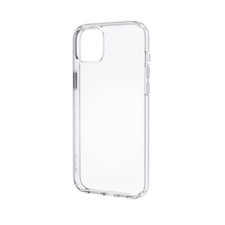 MUVIT FOR FRANCE COQUE TRANSPARENTE RECYCLEE IPHONE 14 MAX