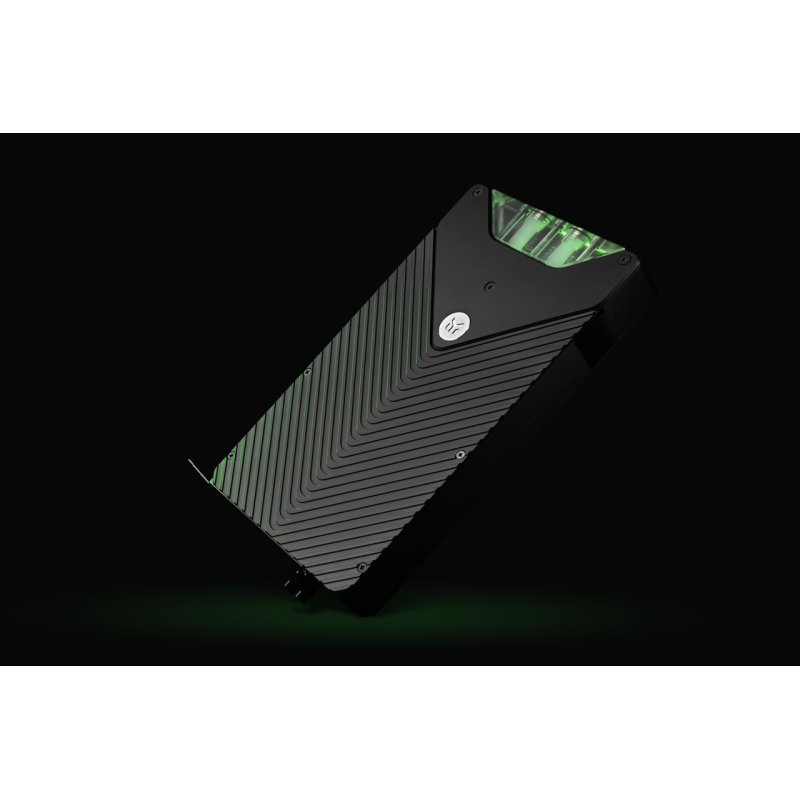 EK QuanVec FE RTX 3090 Ti Backpl.     bk | 3831109896952