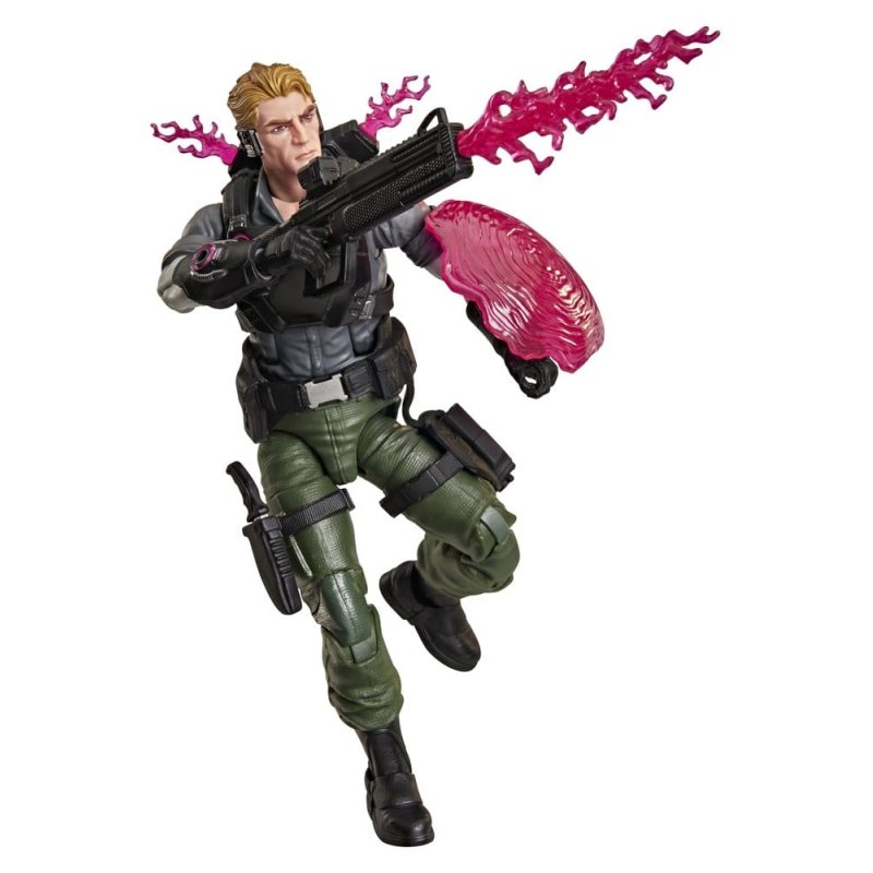 G.I. Joe Classified Series Action Figure Night Force: Psych-Out 15 cm