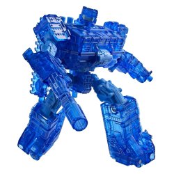 Transformers Age of the Primes Deluxe Class Action Figure Energon Cybertread 14 cm