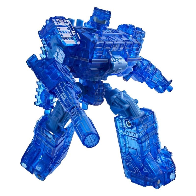 Transformers Age of the Primes Deluxe Class Action Figure Energon Cybertread 14 cm