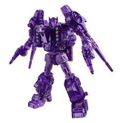 Transformers Age of the Primes Deluxe Class Action Figure Dark Energon Cybertronic 14 cm