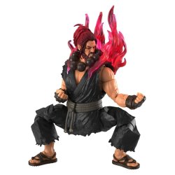 Street Fighter Action Figure Akuma 15 cm