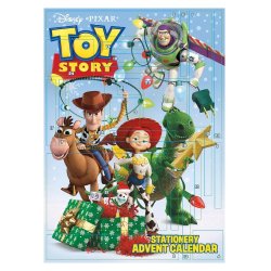 Toy Story Advent Calendar (2027) Display (8)