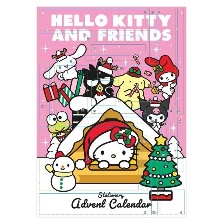 Sanrio (2027) Advent Calendar Hello Kitty & Friends Display (8)