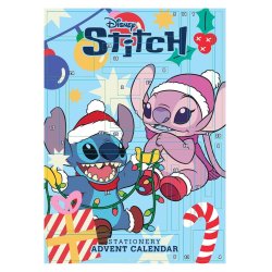Lilo & Stitch Advent Calendar Stitch & Angel (2027) Display (8)