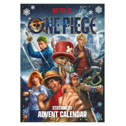 One Piece Advent Calendar (2027) Display (8)