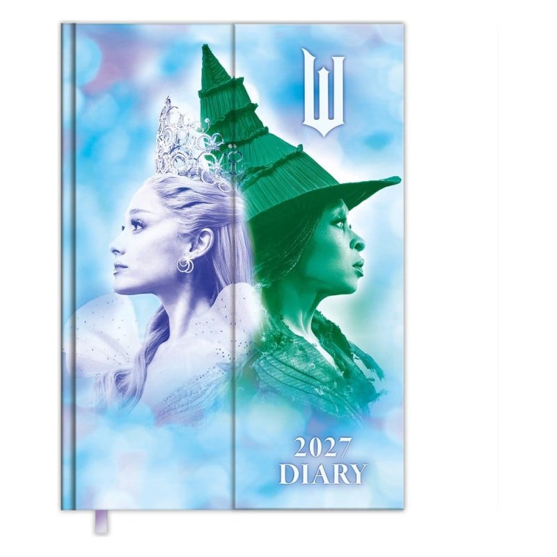 Wicked A5 Diary 2027
