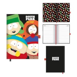 South Park A5 DTP Diary 2027