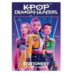 KPop Demon Hunters (2027) Advent Calendar Display (12)