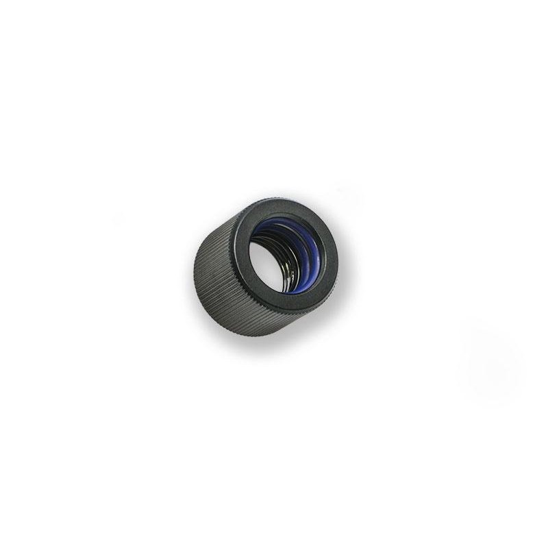 EK Water Blocks EK-HD Adapter Weiblich 10/12mm - Schwarz