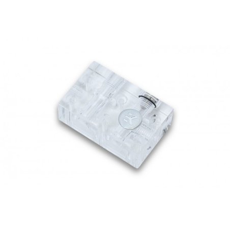 EK Water Blocks EK-FC Terminal DUAL Par. 1-Slot - Acryl