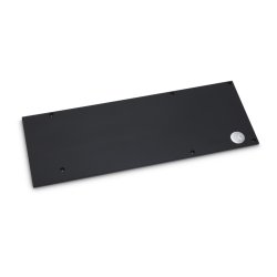 EK Water Blocks EK-FC Titan V Backplate - Schwarz