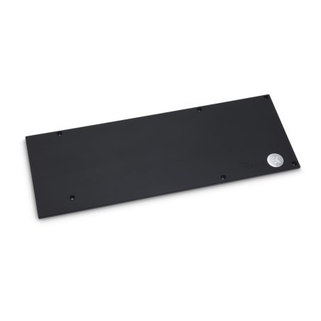 EK Water Blocks EK-FC Titan V Backplate - Schwarz