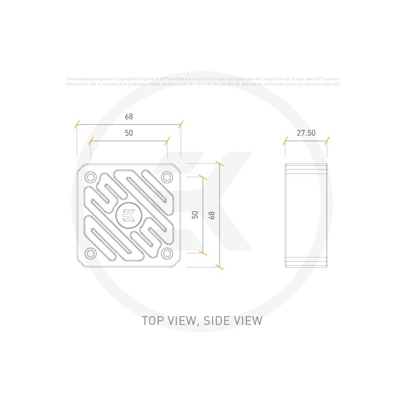 EK Quantum Convection DDC             gd  3831109895405