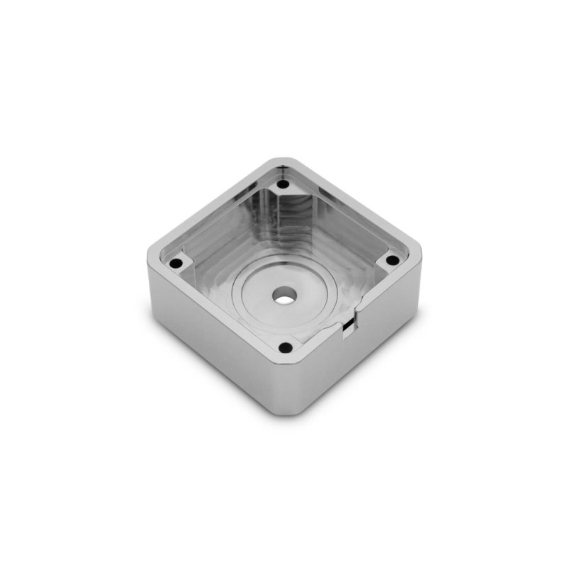 EK Water Blocks compatible EK-Quantum Convection DDC Pumpendeckel - silber