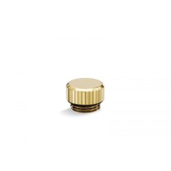 EK Water Blocks EK-Quantum Torque Micro-Verschluss - Gold