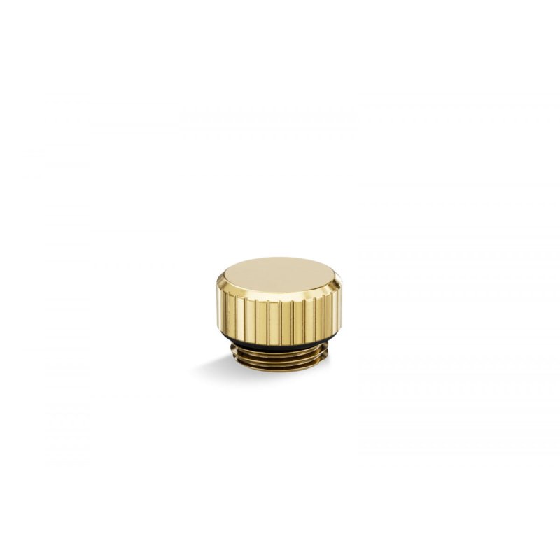 EK Water Blocks EK-Quantum Torque Micro-Verschluss - Gold