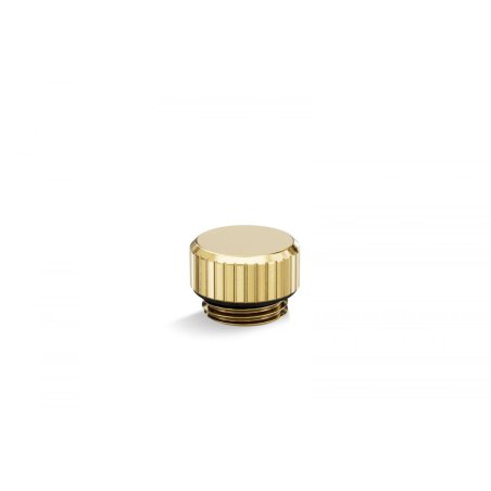 EK Water Blocks EK-Quantum Torque Micro-Verschluss - Gold