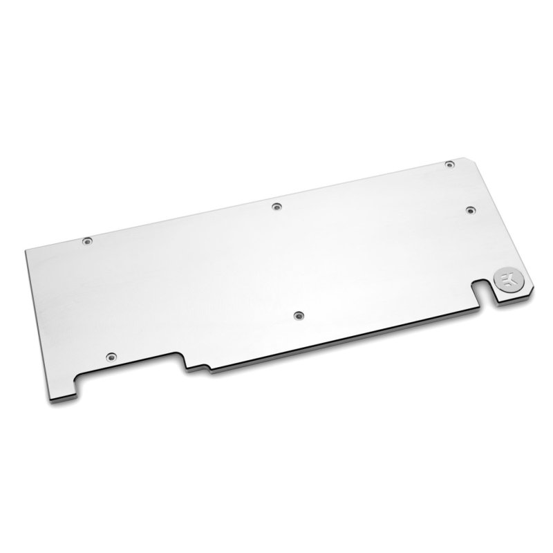 EK 3831109819708 pièce et accessoire pour systèmes de refroidissement d'ordinateurs Plaque arrière